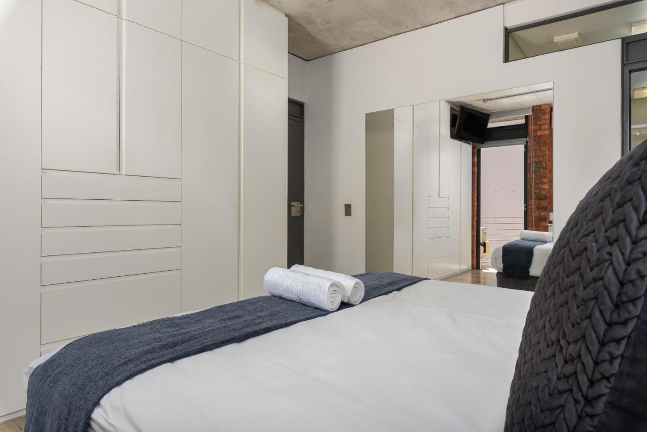 Metropolis Apartments 开普敦 外观 照片