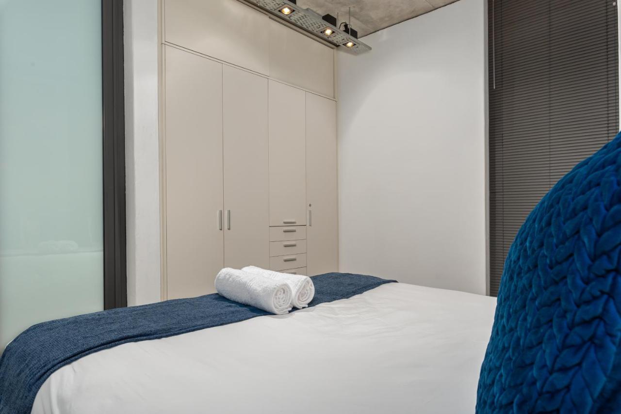 Metropolis Apartments 开普敦 外观 照片