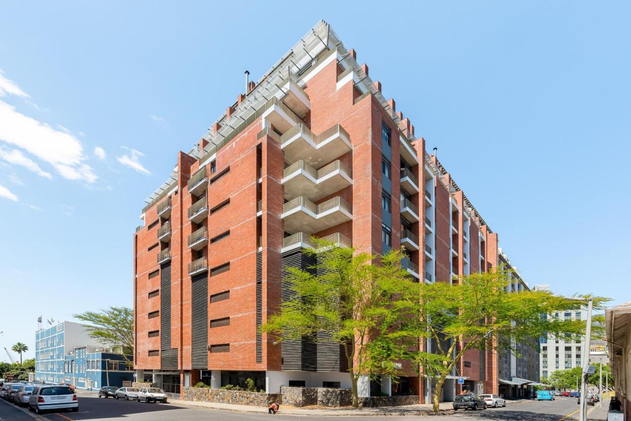 Metropolis Apartments 开普敦 外观 照片