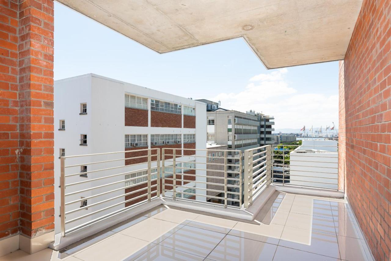 Metropolis Apartments 开普敦 外观 照片