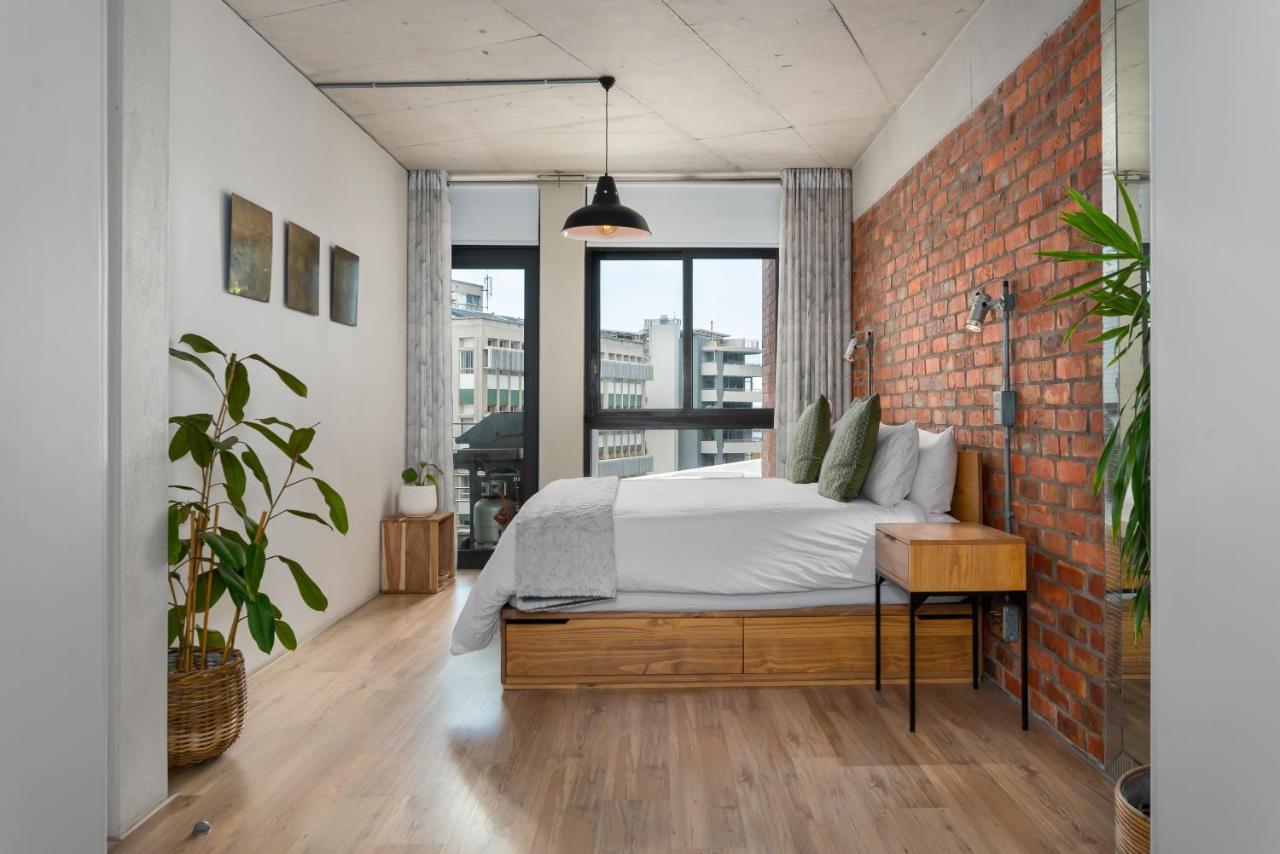 Metropolis Apartments 开普敦 外观 照片