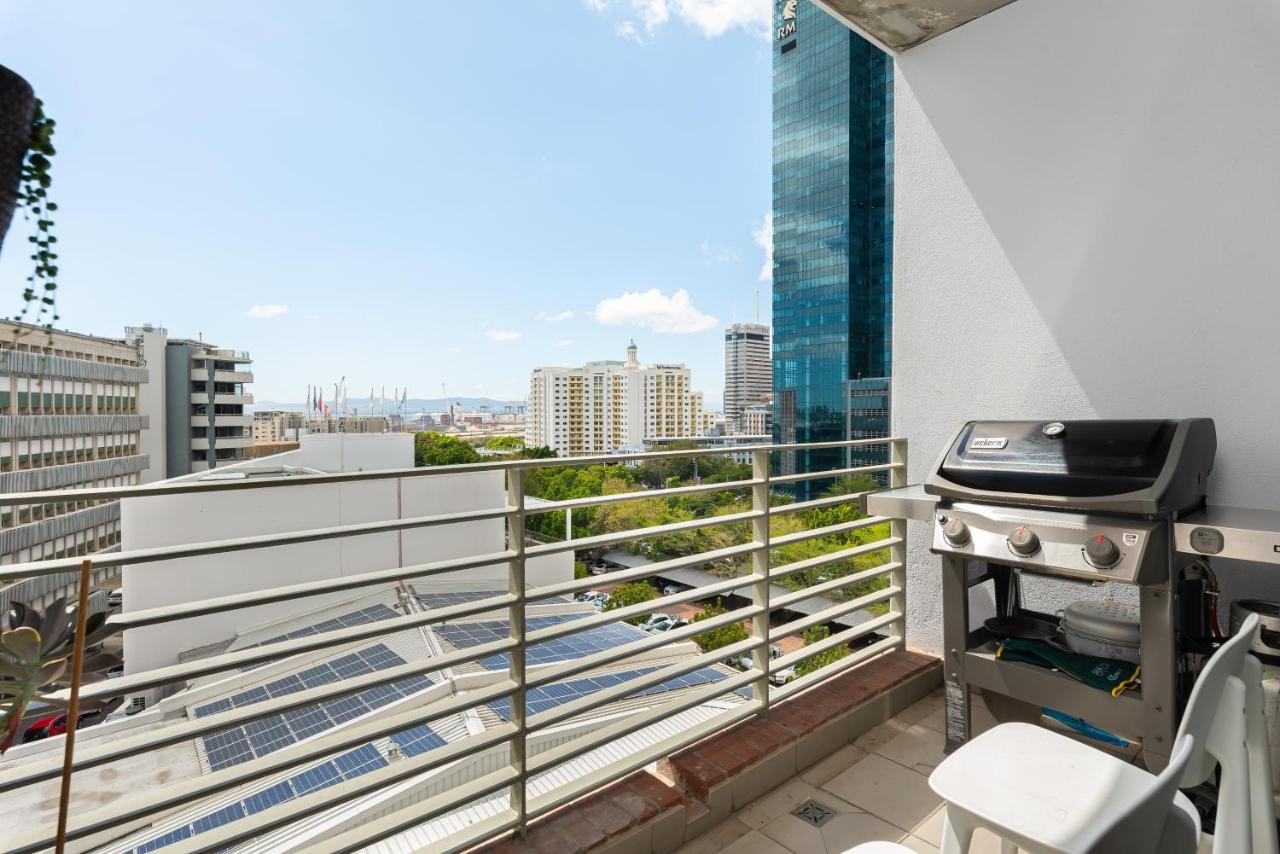 Metropolis Apartments 开普敦 外观 照片