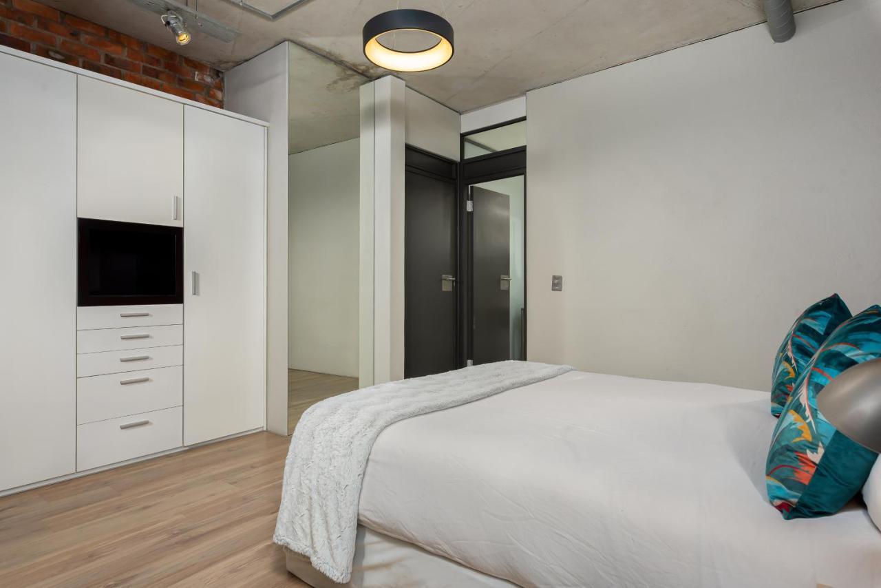 Metropolis Apartments 开普敦 外观 照片