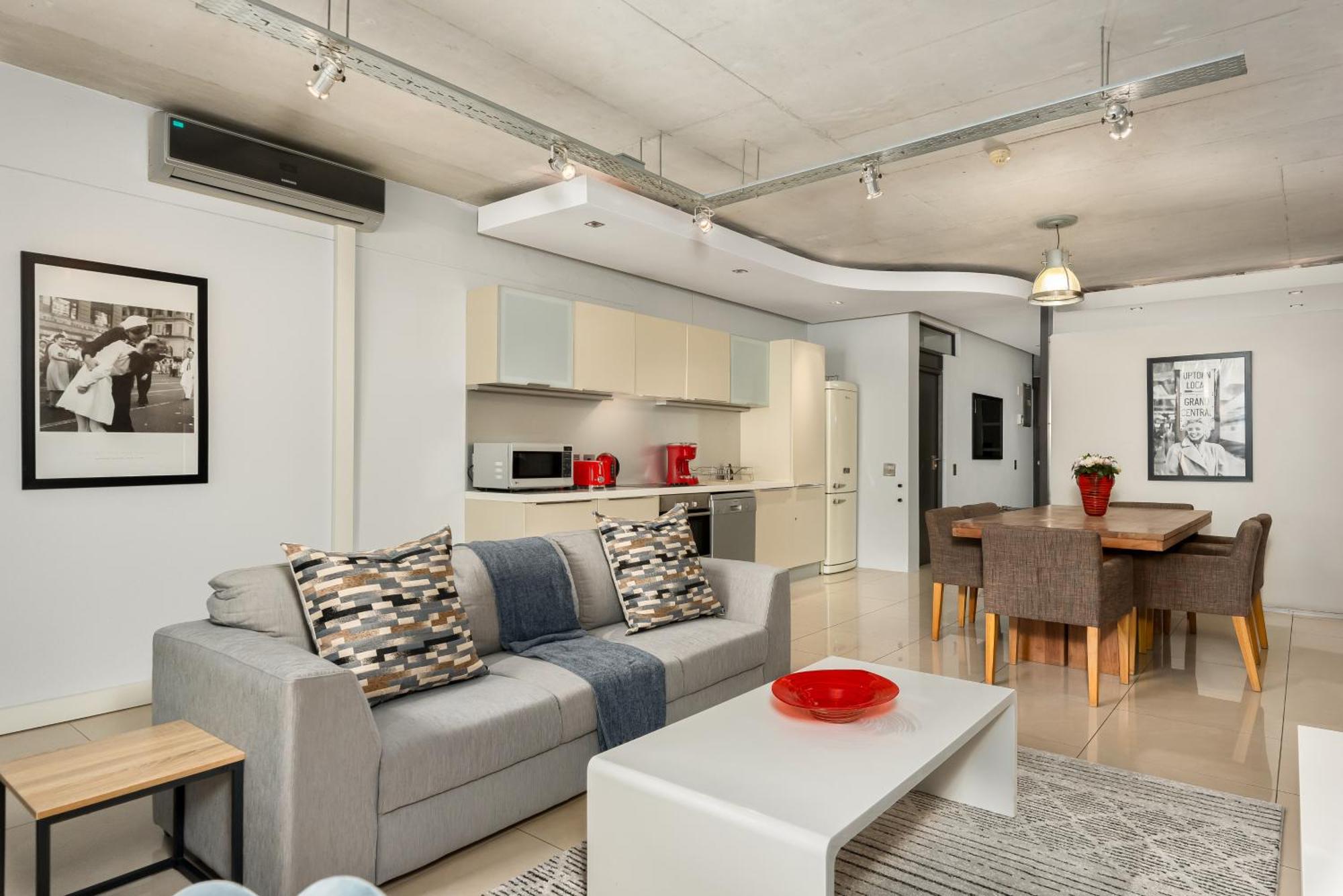 Metropolis Apartments 开普敦 外观 照片