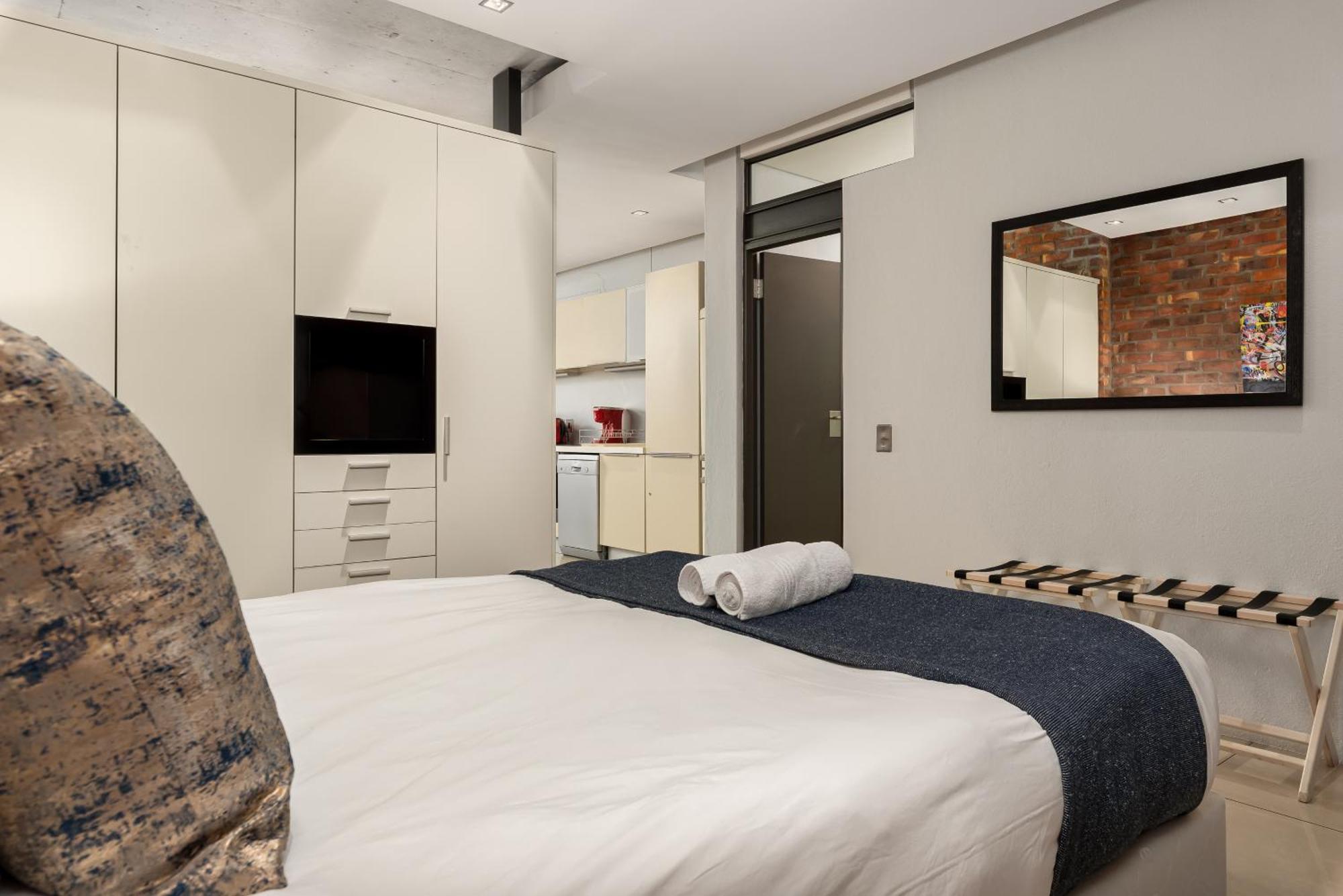 Metropolis Apartments 开普敦 外观 照片