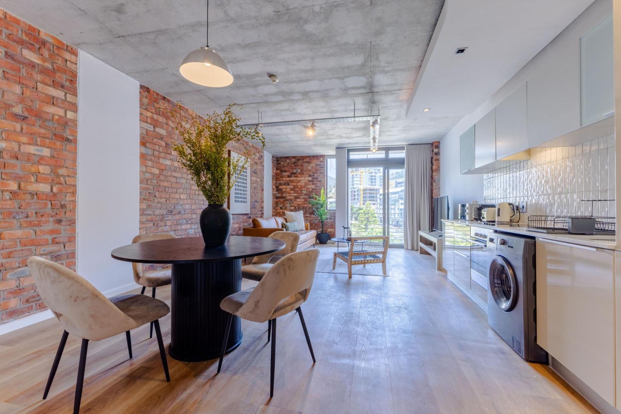 Metropolis Apartments 开普敦 外观 照片
