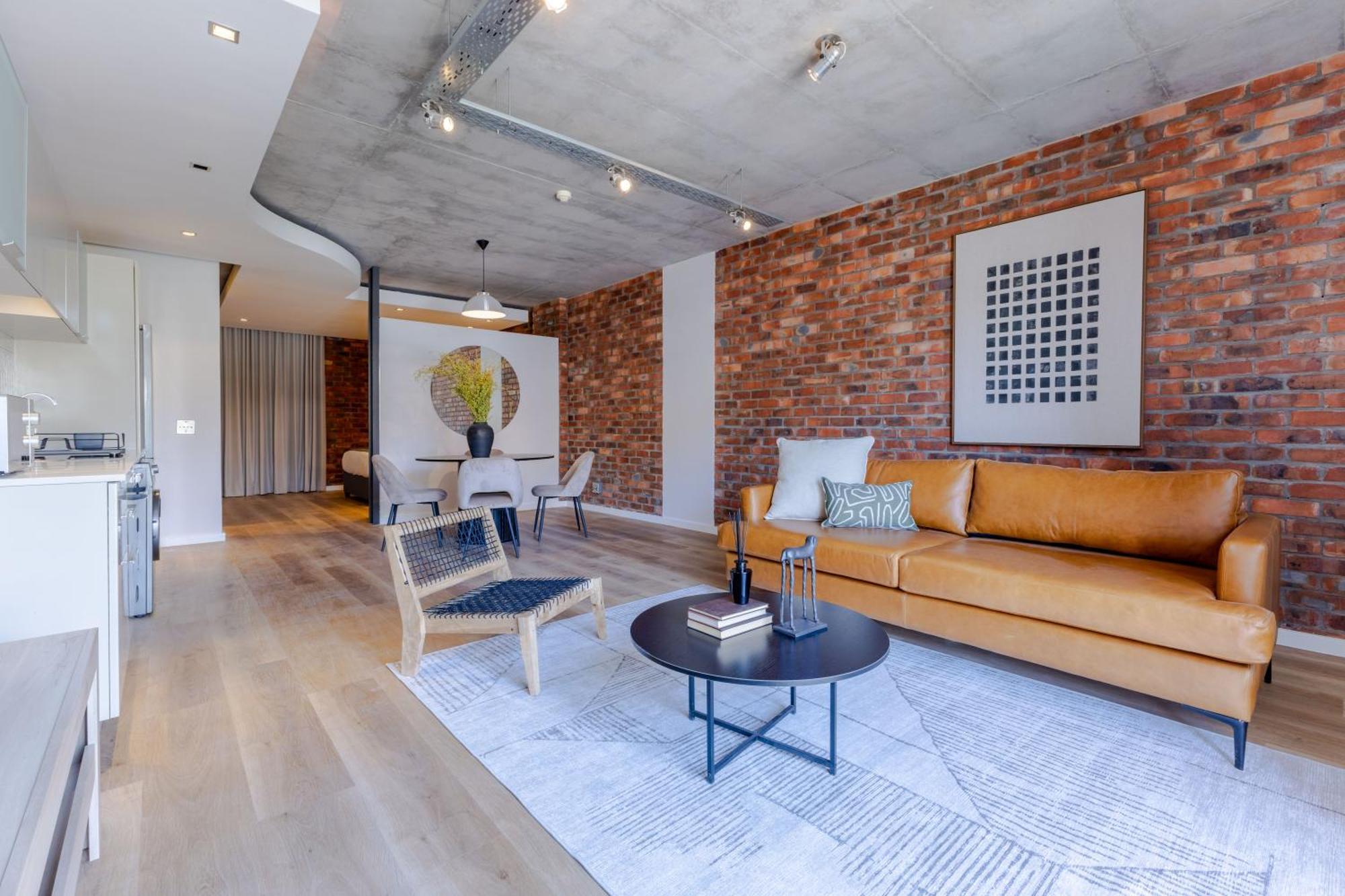 Metropolis Apartments 开普敦 外观 照片