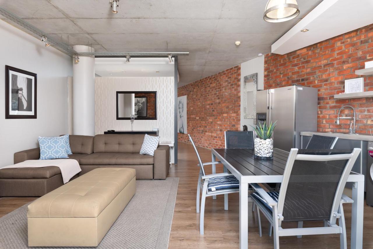 Metropolis Apartments 开普敦 外观 照片