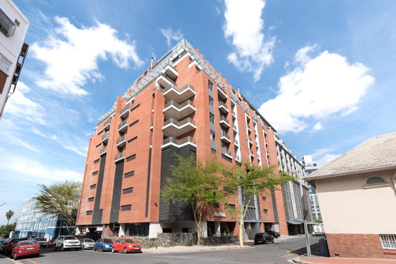 Metropolis Apartments 开普敦 外观 照片