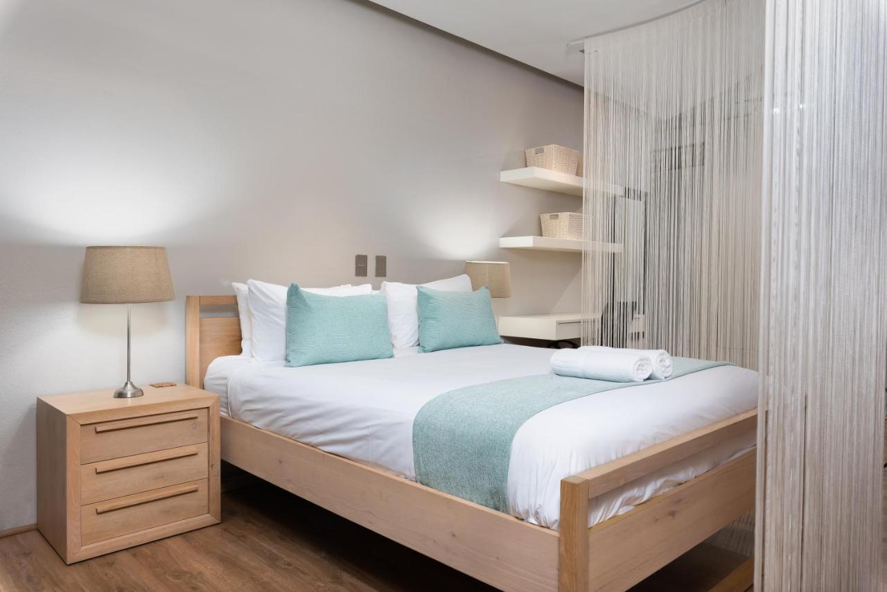 Metropolis Apartments 开普敦 外观 照片